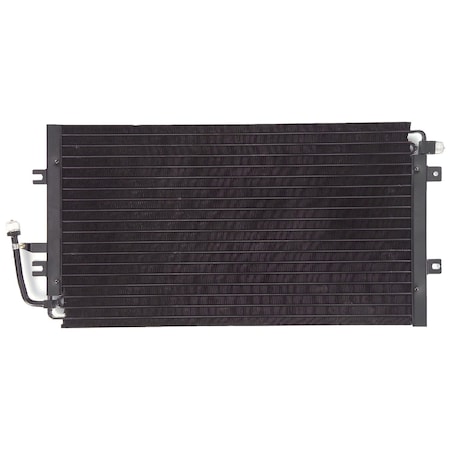 Apdi 00 Chev Truck Astro Van 4.3 L 262 Cid V6 Condenser, 7014622 7014622